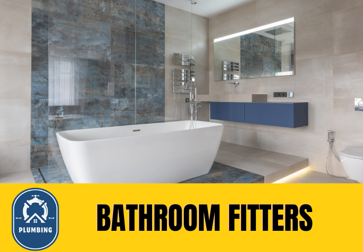 bathroom fitters West Malling