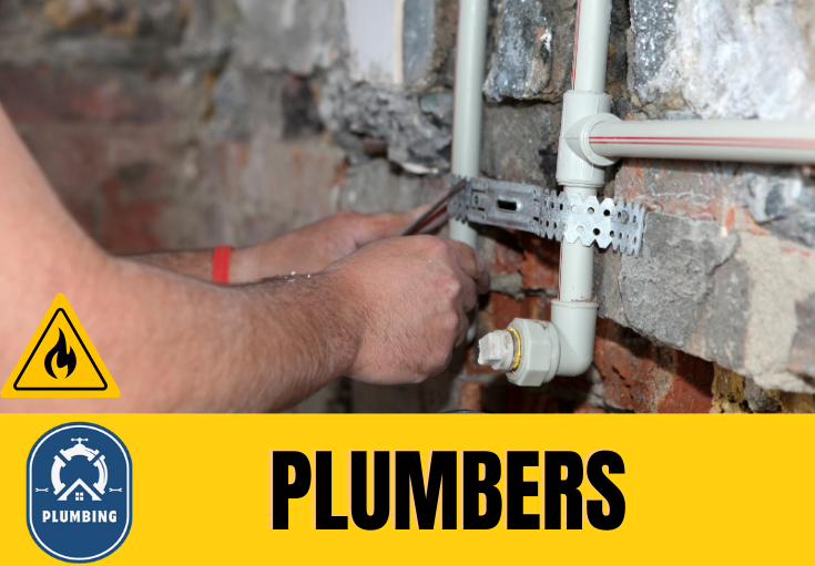  plumber Kings Hill