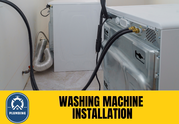 washing machine installation West Malling